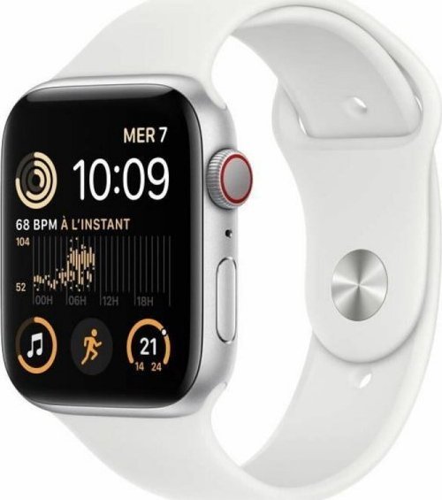 Smartwatch Apple Smartwatch Apple Watch SE 2022 4G 32 GB GPS WatchOS 9 1