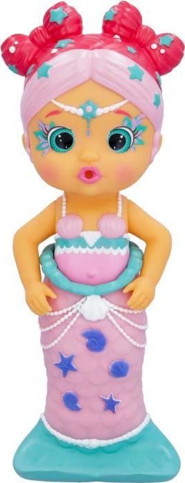 IMC Toys Lalka do kapieli Bloopies Magic Tail - rózowa - od 18 miesiecy 1