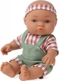 BigBuy Kids Lalka Baby Honey Doll 1