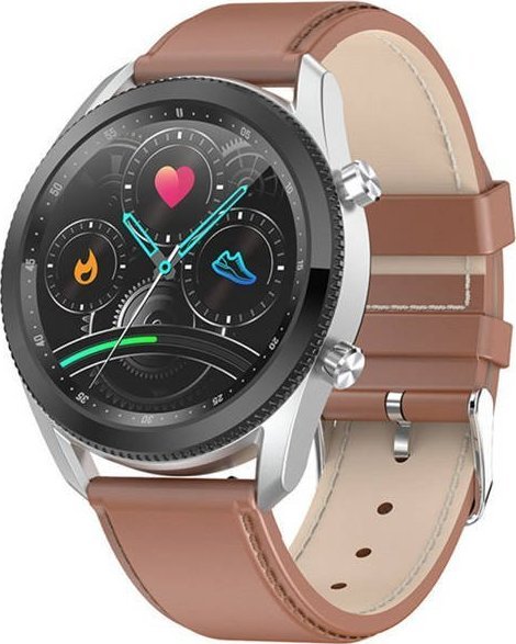 Smartwatch Bakeeley SMARTWATCH KROKI TLEN SEN CIŚNIENIE PULSOKSYMETR Superband LR726 1