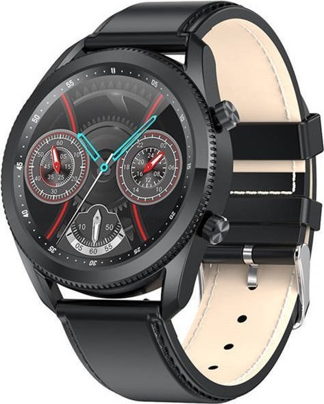 Smartwatch Bakeeley SMARTWATCH KROKI TLEN SEN CIŚNIENIE PULSOKSYMETR Superband LR726 1