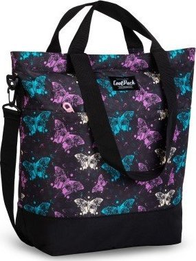Coolpack TORBA DAMSKA NA RAMIĘ COOLPACK DO SZKOŁY Soho Zodiac 1
