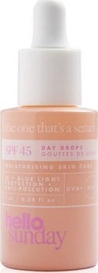 Hello Sunday Serum do Twarzy Hello Sunday The One That's Spf 45 (7 ml) 1