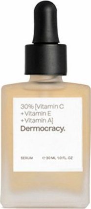 Dermocracy Serum do Twarzy Dermocracy 30 % Witamina E Witamina C (30 ml) 1