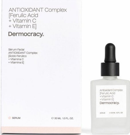 Dermocracy Serum do Twarzy Dermocracy Antioxidant Complex Witamina E Witamina C (30 ml) 1