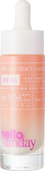 Hello Sunday Serum do Twarzy Hello Sunday The One That's Spf 45 (150 ml) 1