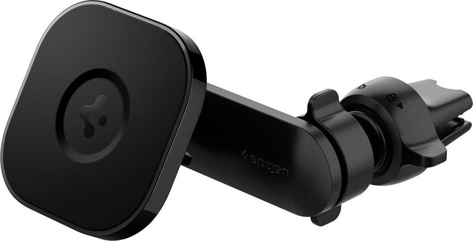 Spigen Uchwyt Samochodowy Magnetyczny Spigen Magsafe Vent Car Mount Black 1