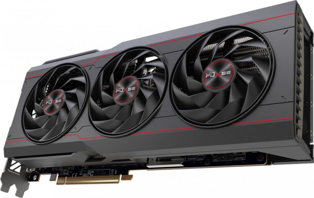 Sapphire Pulse Radeon RX 7900 XT 20GB GDDR6 (11323-02-20G) - Karta