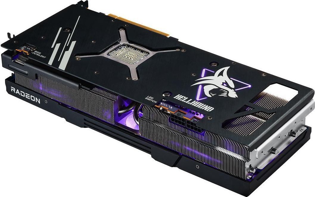 Power Color Radeon RX 7900 XTX Hellhound 24GB GDDR6 (RX 7900