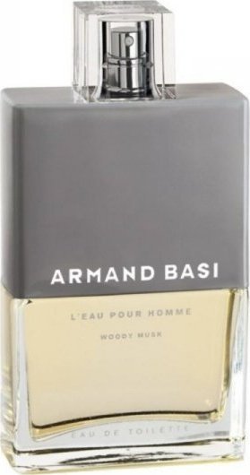 Armand Basi Perfumy Męskie Armand Basi Eau Pour Homme Woody Musk EDT ...