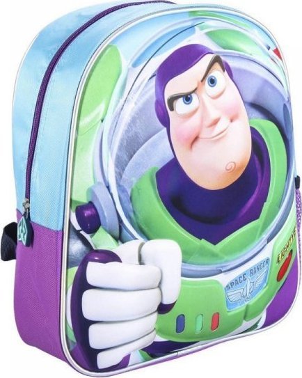 Buzz Lightyear Plecak szkolny Buzz Lightyear Niebieski (25 x 31 x 10 cm) 1