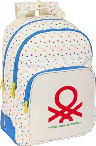 Benetton Plecak szkolny Benetton Topitos (32 x 42 x 15 cm) 1