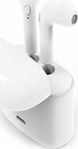 Słuchawki Denver Słuchawki Bluetooth Denver Electronics TWQ-40P 400 mAh Biały 1