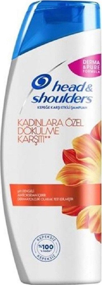 head & shoulders Head&Shoulders Szampon Przeciw Wypadaniu Włosów 180ML 1