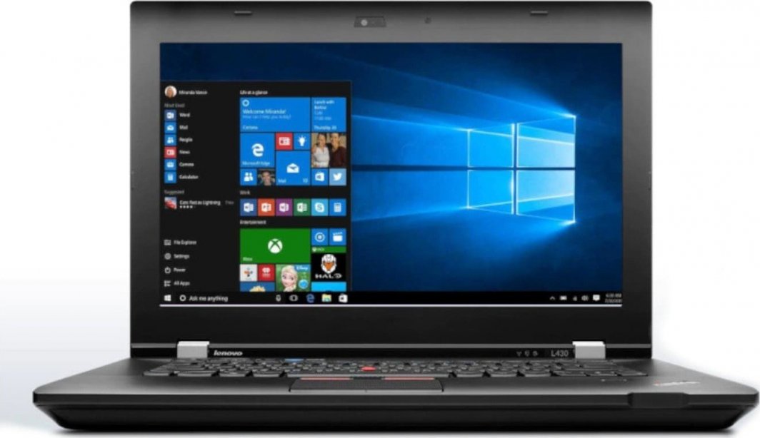 Laptop Lenovo ThinkPad L430 i5-3230M 8GB 256GB SSD 1600x900 WWAN DVD Windows 11 Pro 1