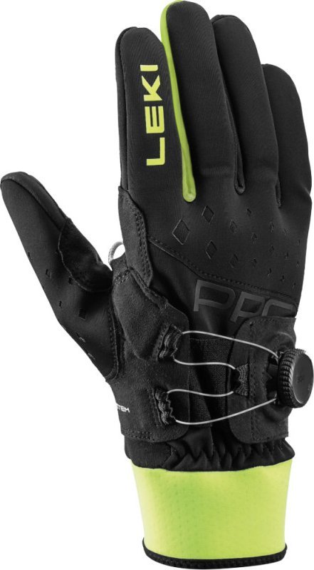 Leki LEKI RĘKAWICE PRC BOA Shark 6.5 1