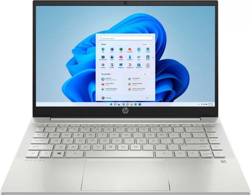 Laptop HP HP Pavilion 14 AMD Ryzen 5 5500U 8/512GB SSD Won10 1