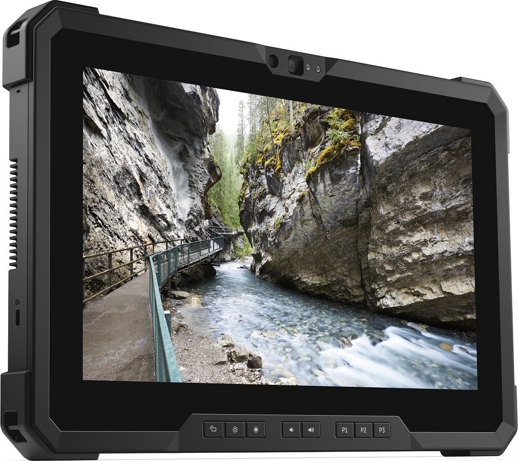 Laptop Dell Dell Latitude 7212 i5 7300U 2,6 GHz / 8 GB / 240 SSD / 11'' FullHD, dotyk / Win 10 Prof. (Update) 1