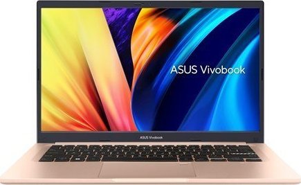 Laptop Asus Asus Vivobook 14 X1402ZA-EB175W Terra Cotta, 14 ", IPS, FHD, 1920 x 1080, Anti-glare, Intel Core i3, i3-1220P, 8 GB, DDR4 na pok 1