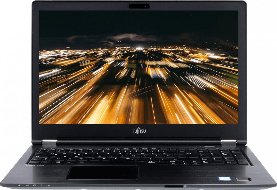 Laptop Fujitsu Fujitsu Lifebook U758 Core i7 8550U (8-gen.) 1,8 GHz / 8 GB / 240 SSD / 15,6'' FullHD / Win 11 Prof. 1