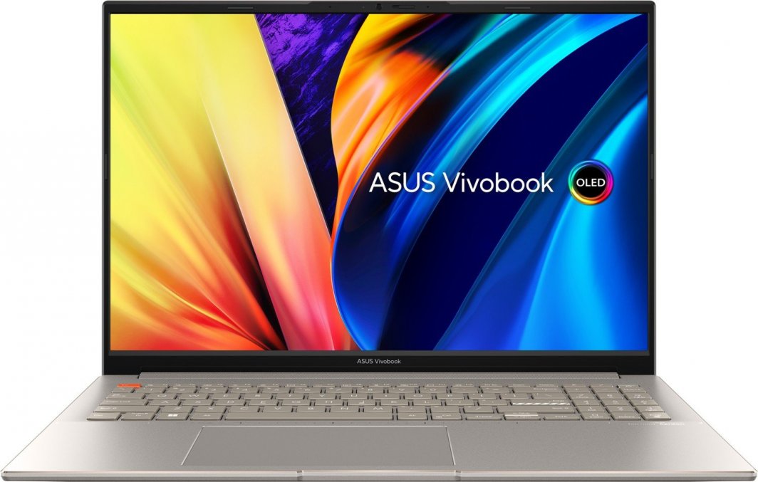 Laptop Asus VivoBook S 16X OLED i5-12500H / 16 GB / 1 TB / W11 (S5602ZA-L2081W) 1