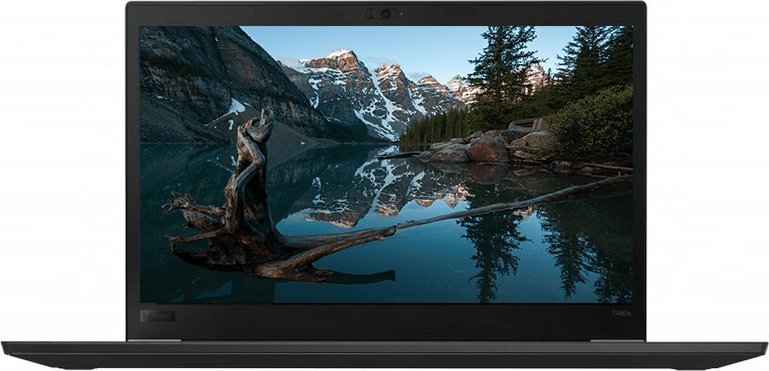 Laptop Lenovo Lenovo ThinkPad T480s Core i5 8250u (8-gen.) 1,6 GHz / 8 GB / 240 SSD / 14" FullHD dotyk / Win 11 Prof. 1