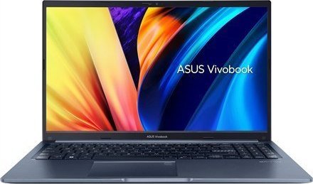 Laptop Asus Asus Vivobook 15 M1502IA-BQ103W Quiet Blue, 15,6", IPS, FHD, 1920 x 1080 px, Anti-glare, AMD Ryzen 7, 4800H, 16 GB, DDR4 na płyc 1