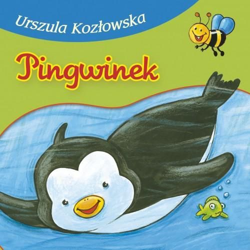  Bajki dla malucha - Pingwinek (47273) 1