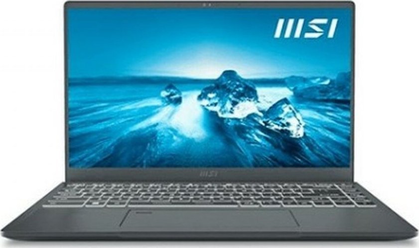 Laptop MSI Notebook MSI PRESTIGE 14EVO A12M-223ES Qwerty Hiszpańska 512 GB SSD 16 GB 14" Intel Core i5-1240P 1