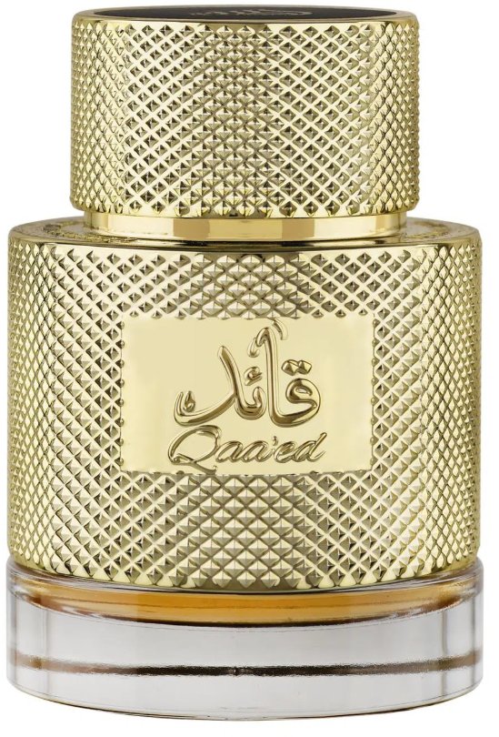 Lattafa Qaa'ed EDP woda perfumowana unisex 100 ml 1