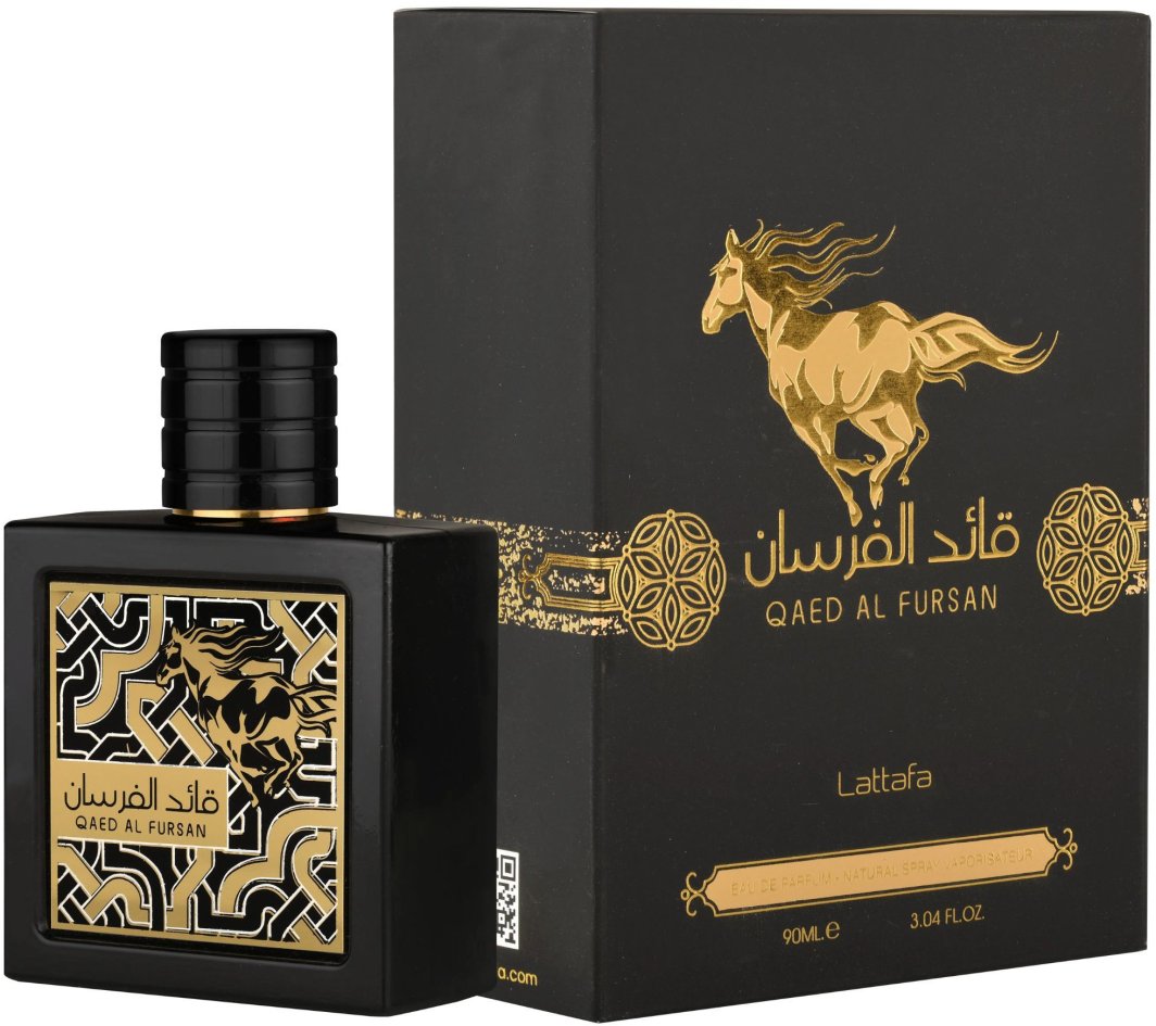 Lattafa Qaed Al Fursan woda perfumowana unisex 90 ml 1