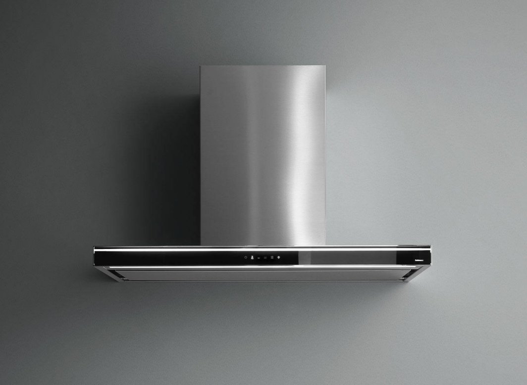 Okap Falmec Okap Flamec Lumina NRS Isola 90 inox 800 m/h one size 1