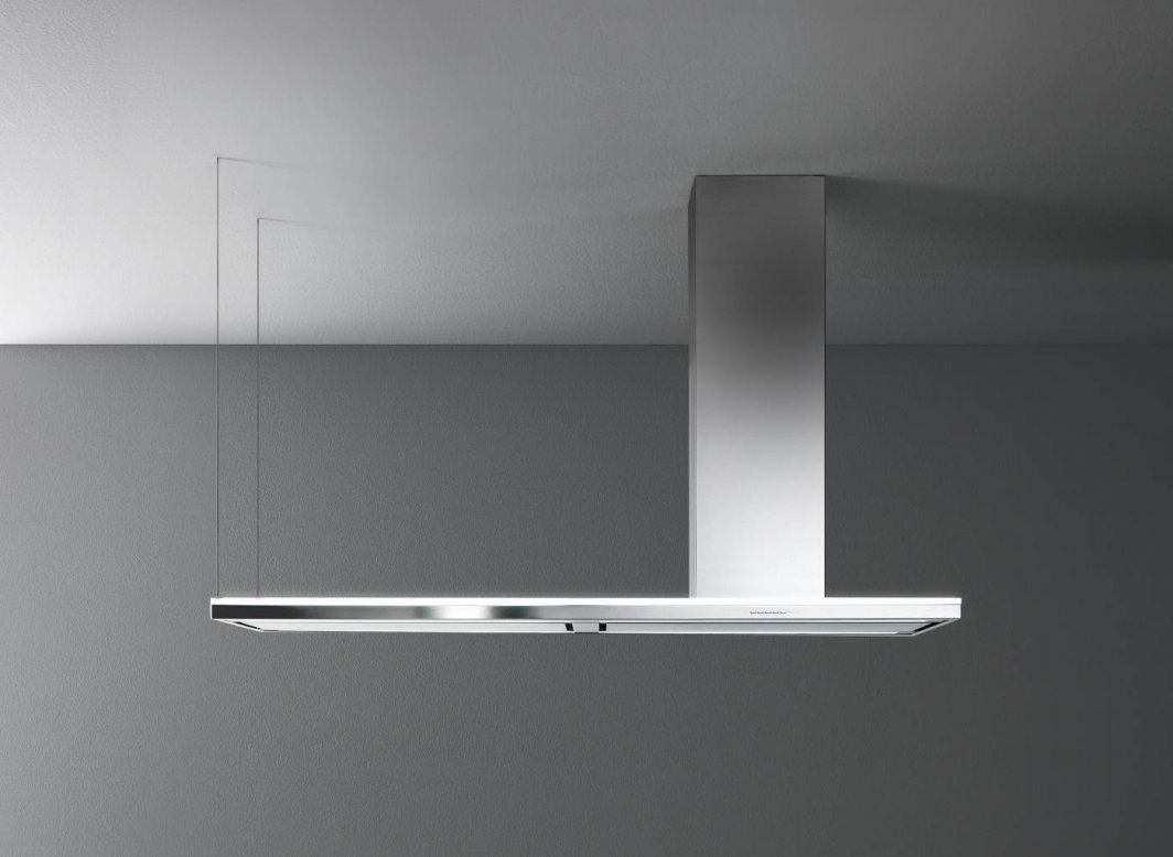 Okap Falmec Okap Flamec Lumen Isola 175 Prawy 800 m/h one size 1