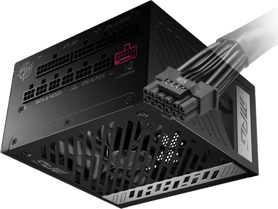 MSI MPG A850G PCIE5 850W - Zasilacz - Morele.net