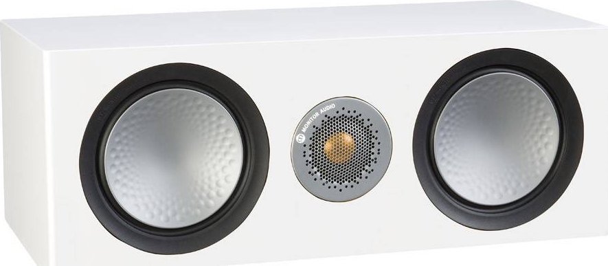 Głośniki komputerowe Monitor Audio Monitor Audio Silver C 150 centralna, satin white one size 1