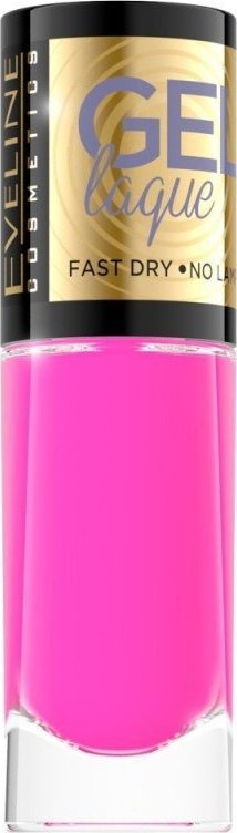 Eveline Gel Laque Żelowy Lakier Do Paznokci 148 8ML 1