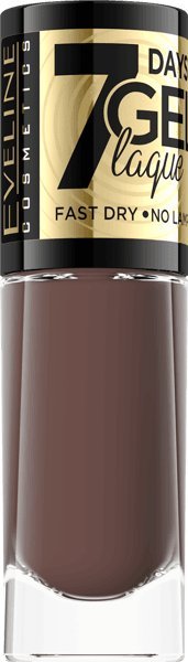 Eveline Gel Laque Żelowy Lakier Do Paznokci 107 8ML 1