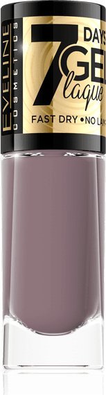 Eveline Gel Laque Żelowy Lakier Do Paznokci 112 8ML 1
