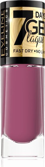 Eveline Gel Laque Żelowy Lakier Do Paznokci 113 8ML 1