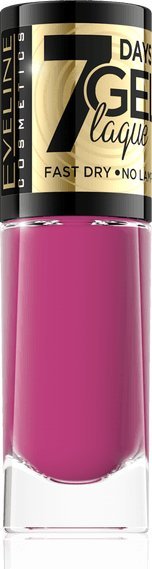 Eveline Gel Laque Żelowy Lakier Do Paznokci 114 8ML 1