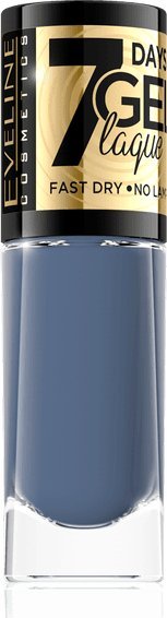 Eveline Gel Laque Żelowy Lakier Do Paznokci 116 8ML 1