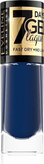 Eveline Gel Laque Żelowy Lakier Do Paznokci 117 8ML 1