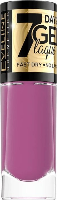 Eveline Eveline Gel Laque Żelowy Lakier Do Paznokci 100 8ML 1