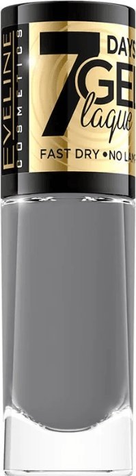 Eveline Eveline Gel Laque Żelowy Lakier Do Paznokci 105 8ML 1