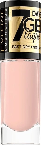 Eveline Eveline Gel Laque Żelowy Lakier Do Paznokci 103 8ML 1
