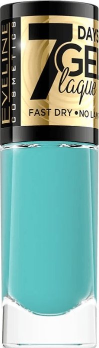 Eveline Eveline Gel Laque Żelowy Lakier Do Paznokci 86 8ML 1