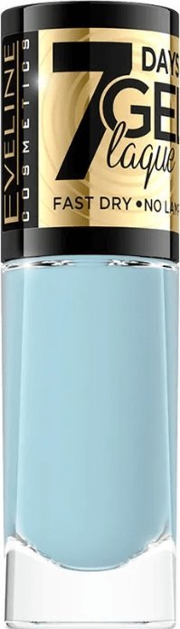 Eveline Eveline Gel Laque Żelowy Lakier Do Paznokci 87 8ML 1