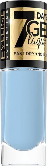 Eveline Eveline Gel Laque Żelowy Lakier Do Paznokci 88 8ML 1