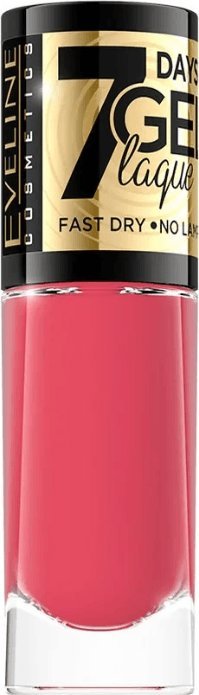 Eveline Eveline Gel Laque Żelowy Lakier Do Paznokci 91 8ML 1