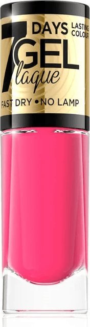 Eveline Eveline Gel Laque Żelowy Lakier Do Paznokci 47 8ML 1